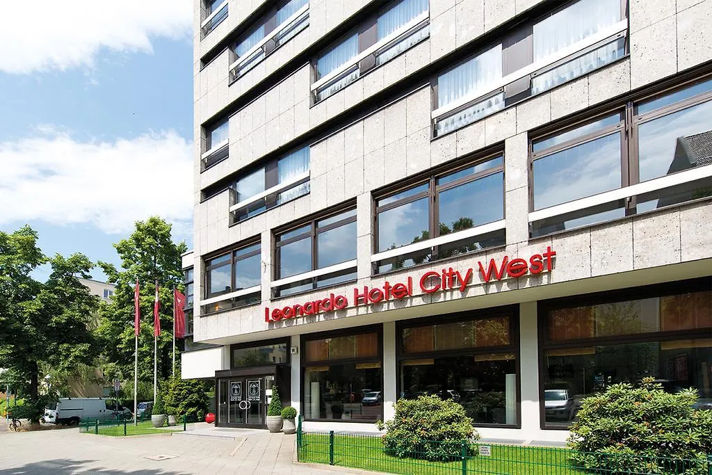 Leonardo Hotel Berlin City West-1