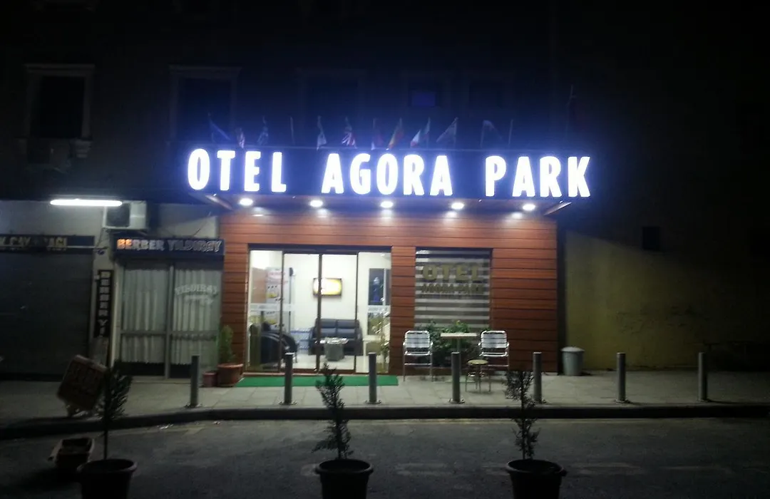 Agora Park Hotel-1