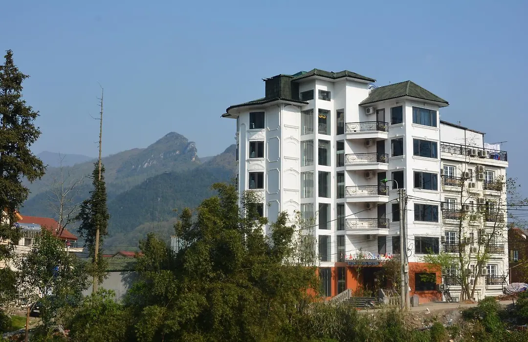 Sapa House Hotel Halal Certified-1