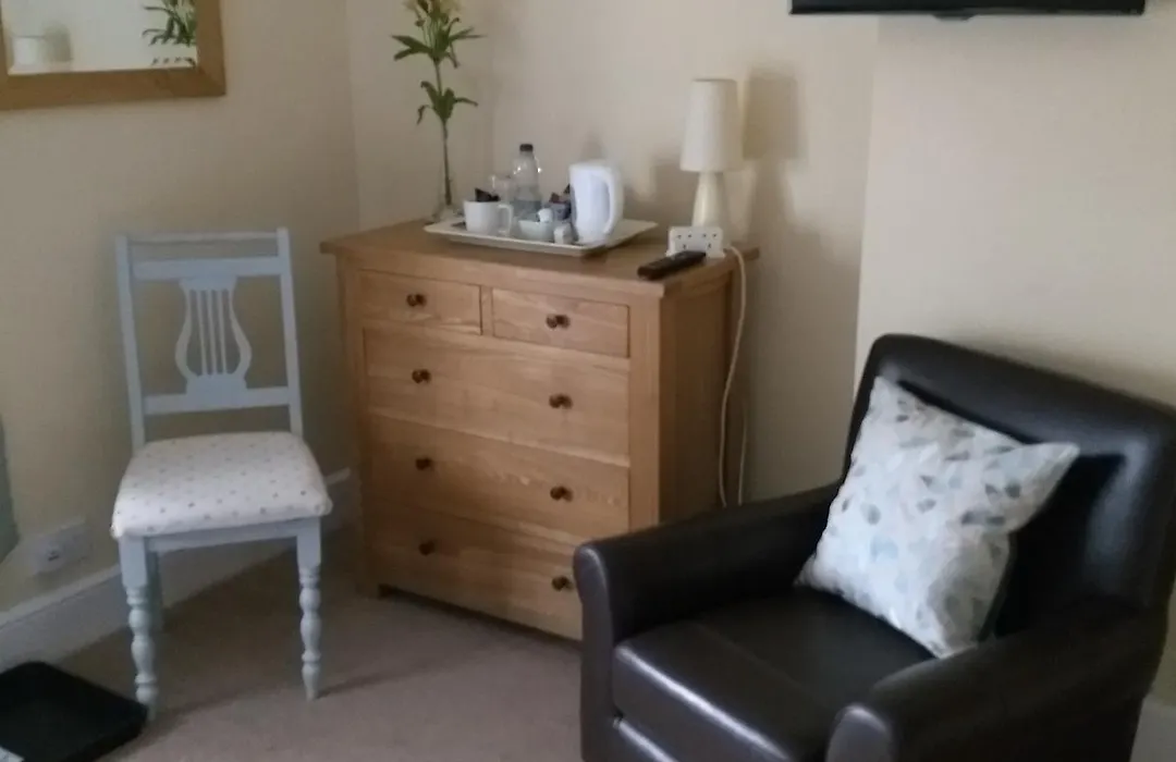 The Old Rectory Bed And Breakfast-1