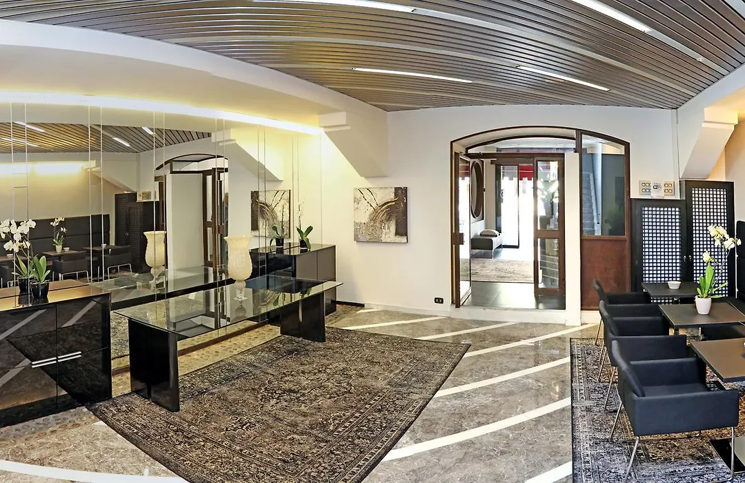 Hotel Residenza Alighieri-1