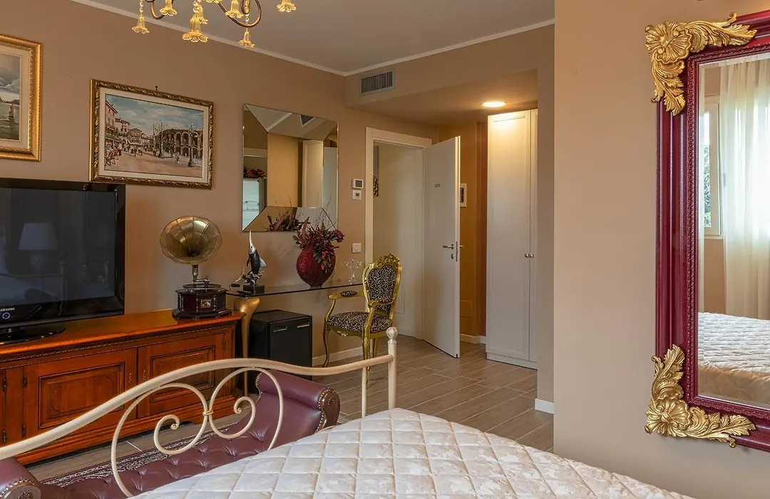 Villa Luisa Rooms&Breakfast-1