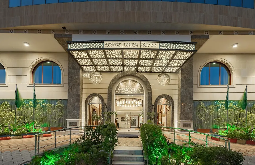 Konoz Al Yam Hotel Jeddah-1