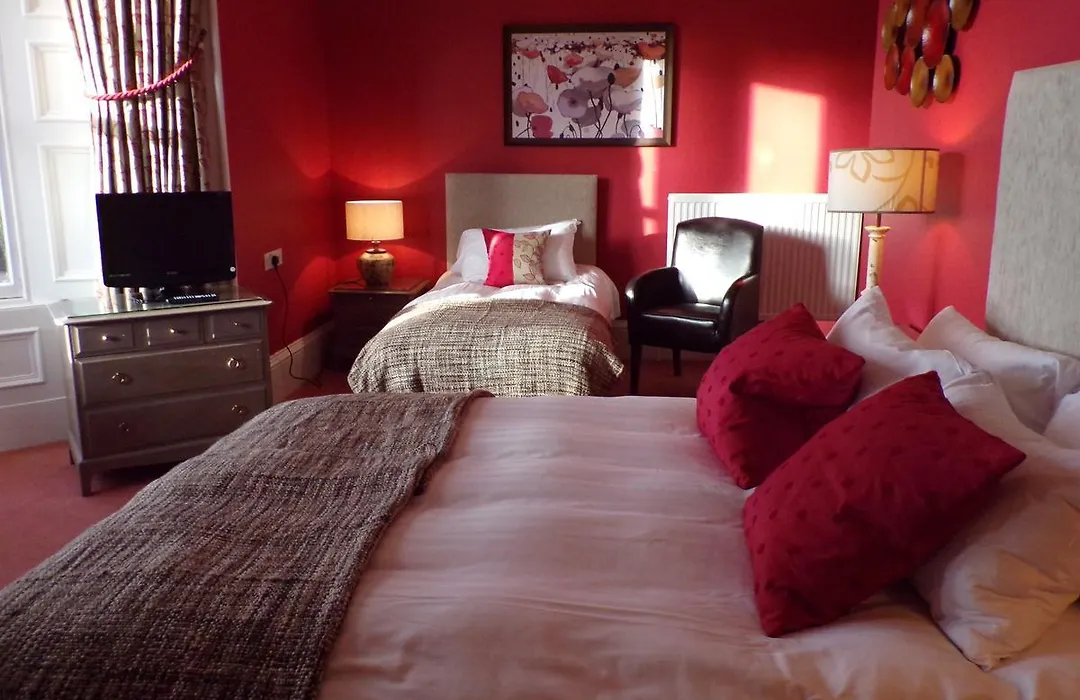 Shaftesbury Hotel Dundee (Adults Only)-1