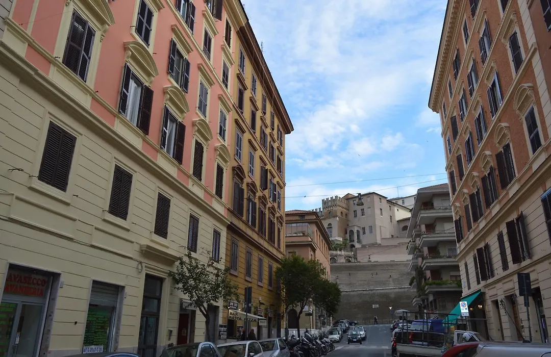 Vatican Apartment-1