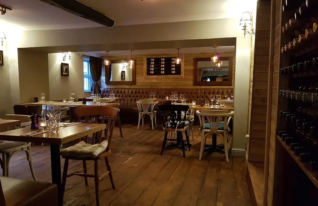 The Angel Inn-1