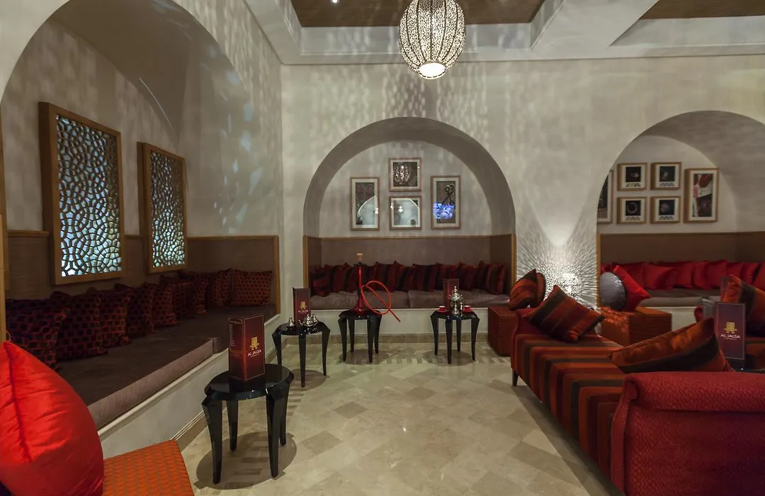 Laico Tunis Spa & Conference Center-1