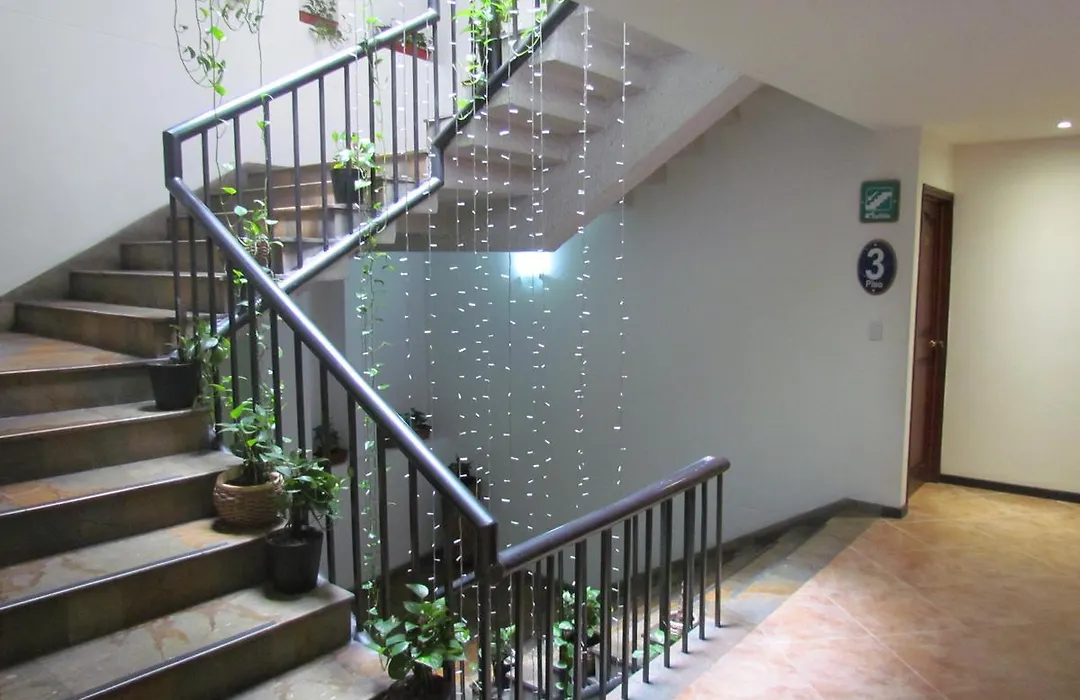 Hotel Plaza Mayor Medellin-1