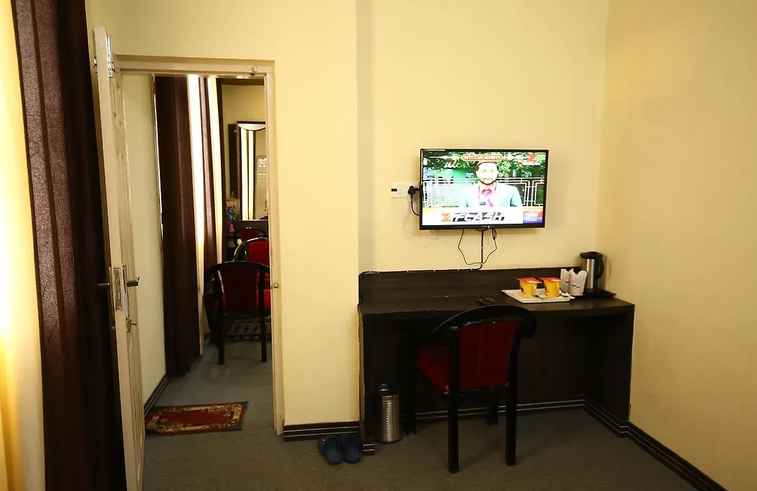 Hotels Apple Nest-1