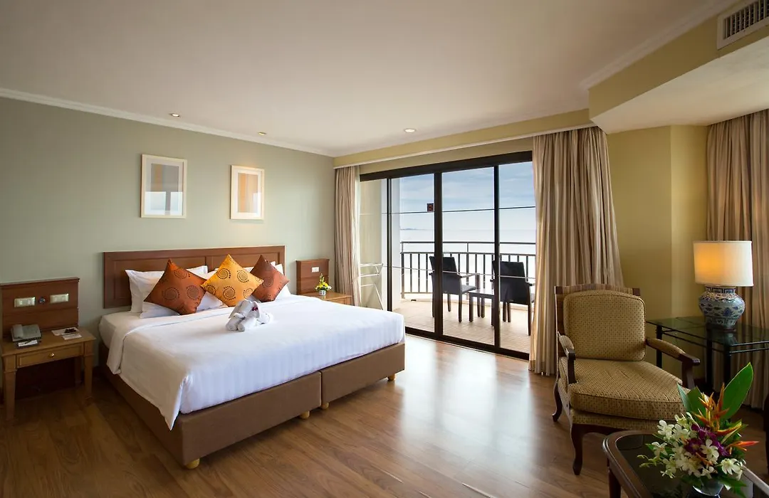 The Imperial Hua Hin Beach Resort-1
