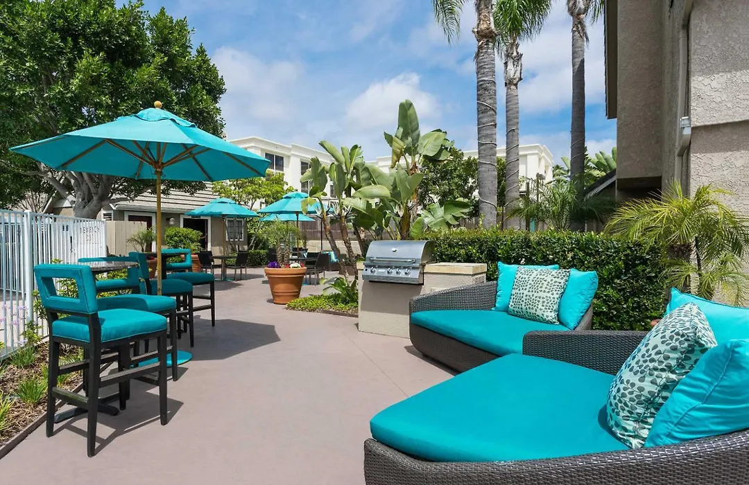 Residence Inn By Marriott San Diego Central-1