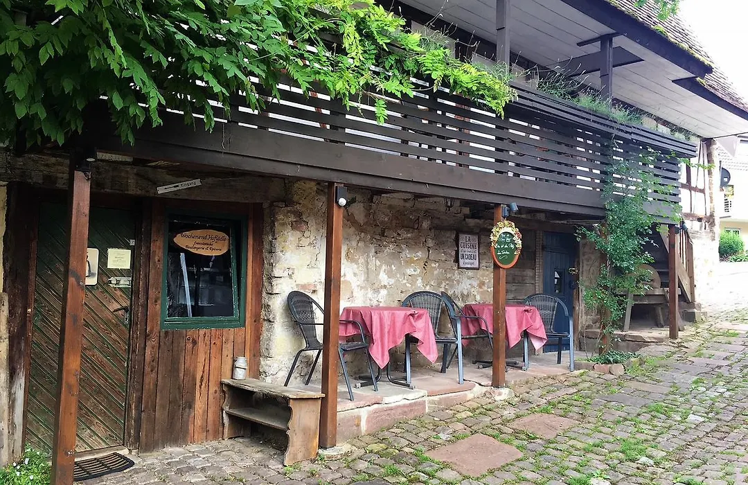 1463 Apartmenthaus&Restaurant-1