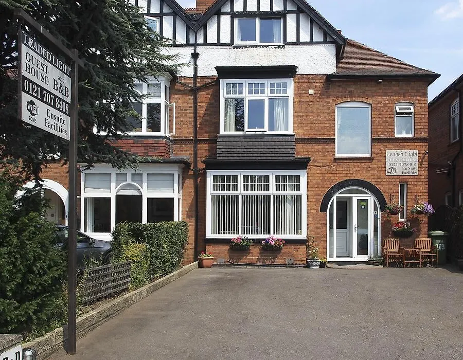 Leaded Light Guest House-1