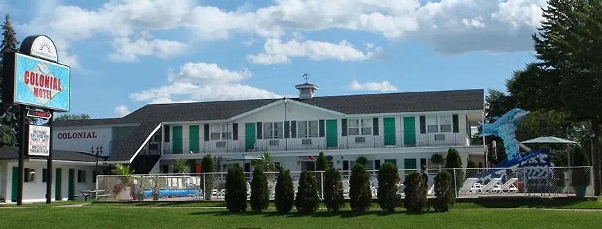 Colonial Motel-1