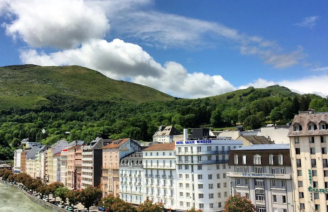 Appart'Hotel Saint Jean-1