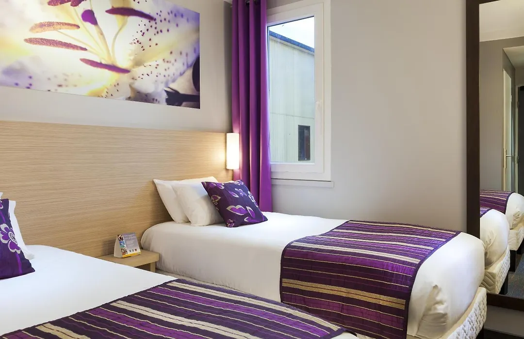Comfort Hotel Orléans Sud Co'met-1
