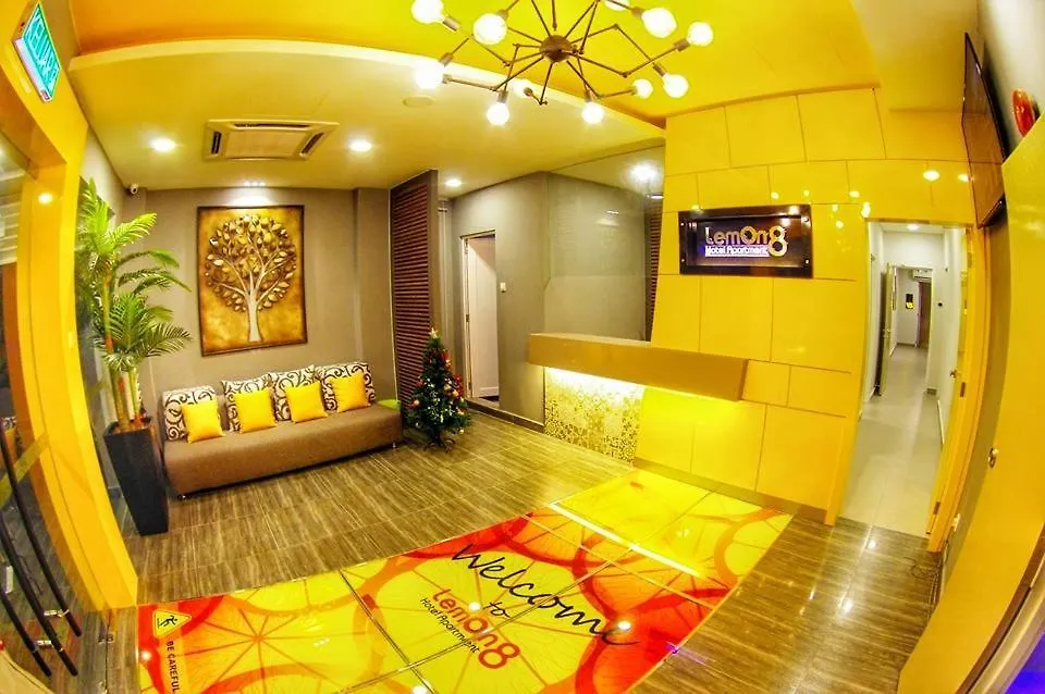 Lemon 8 Boutique Hotel @ Melaka-1
