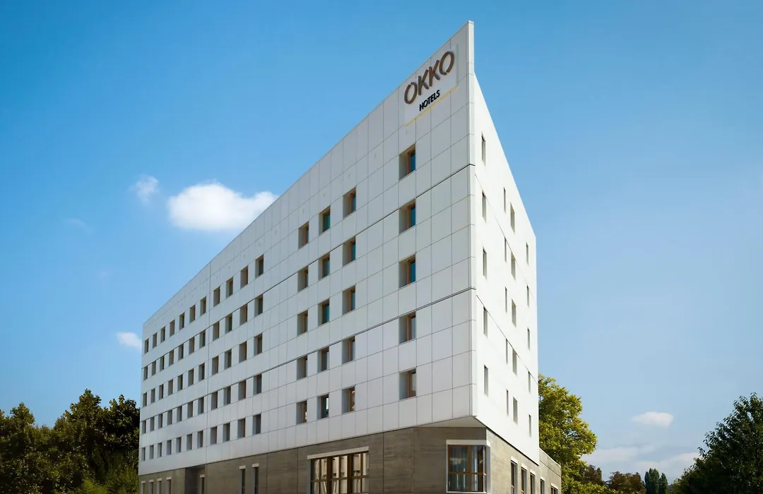 Okko Hotels Grenoble Centre-1