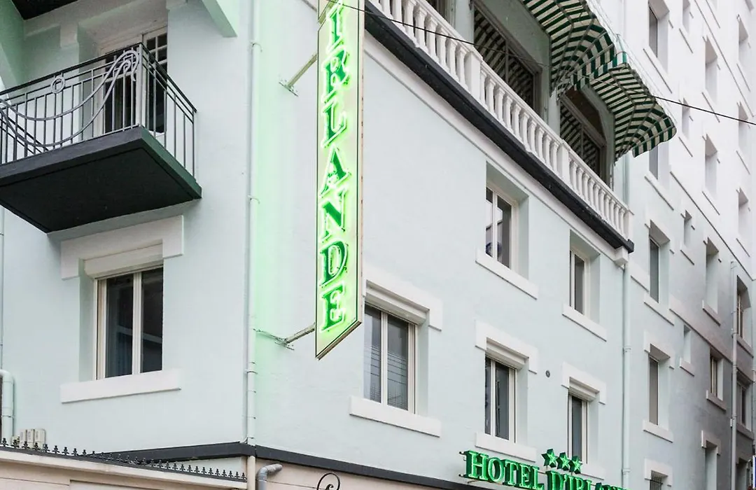 Hôtel Irlande-1