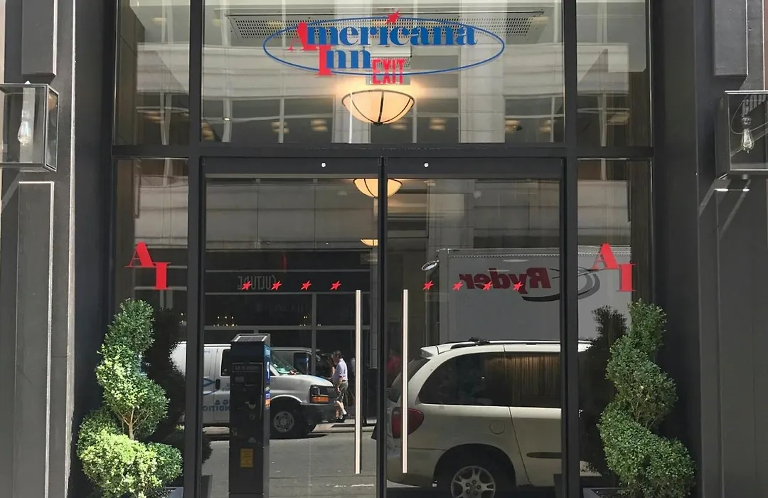 Americana Inn-1