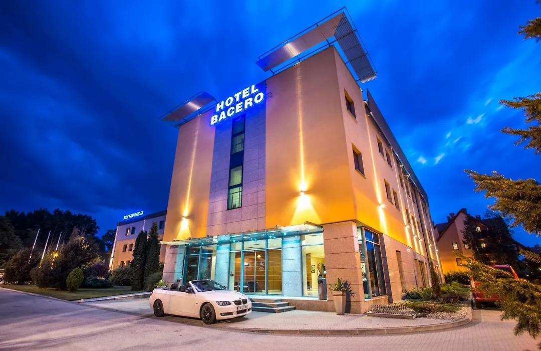 Premium Hotel Bacero Wroclaw-1