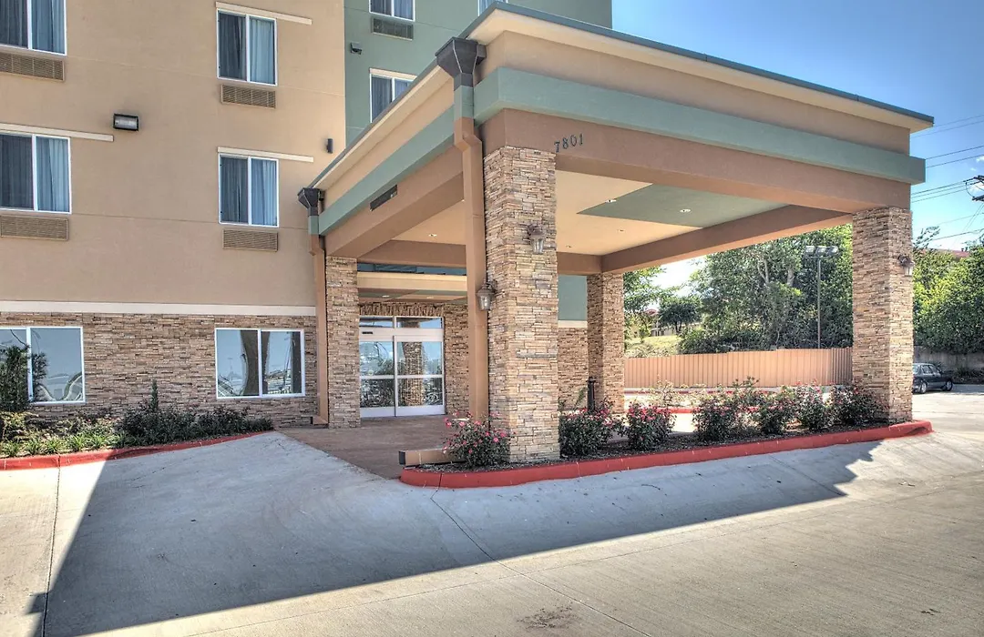 Comfort Inn & Suites Fort Worth West I-30 Nas Jrb-1