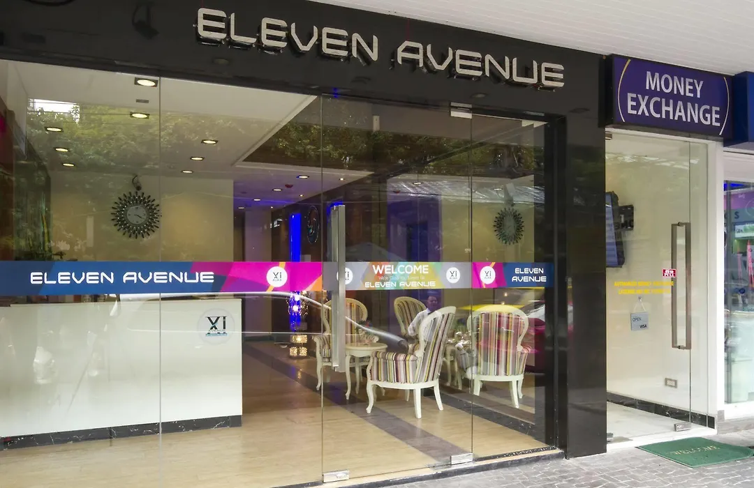 Eleven Avenue Suites-1
