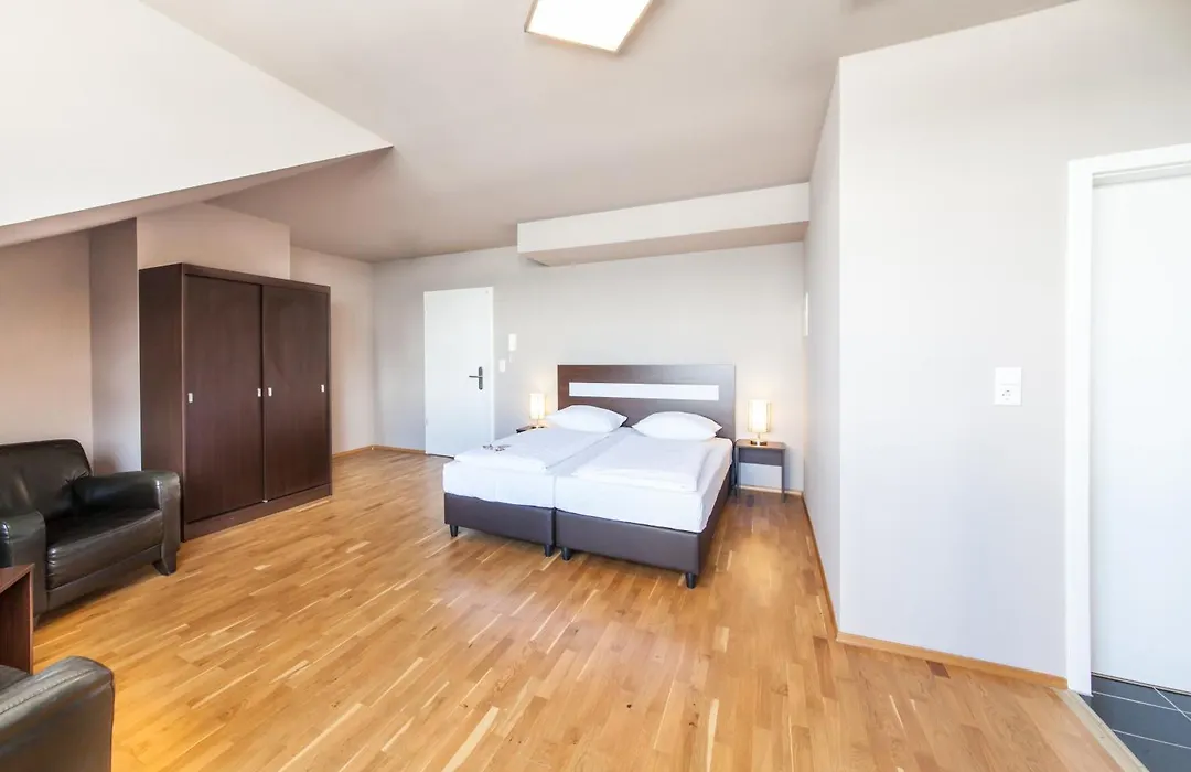 Munique Hotel Frankfurt City-1