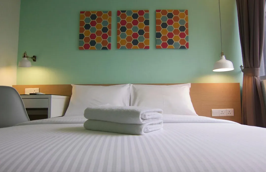 Hotel 1000 Miles-1