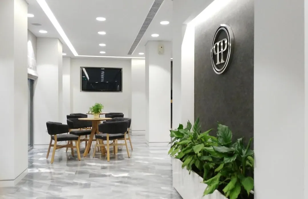 Piraeus Port Hotel-1