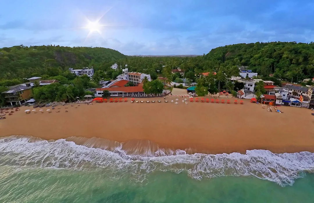 Calamander Unawatuna Beach-1