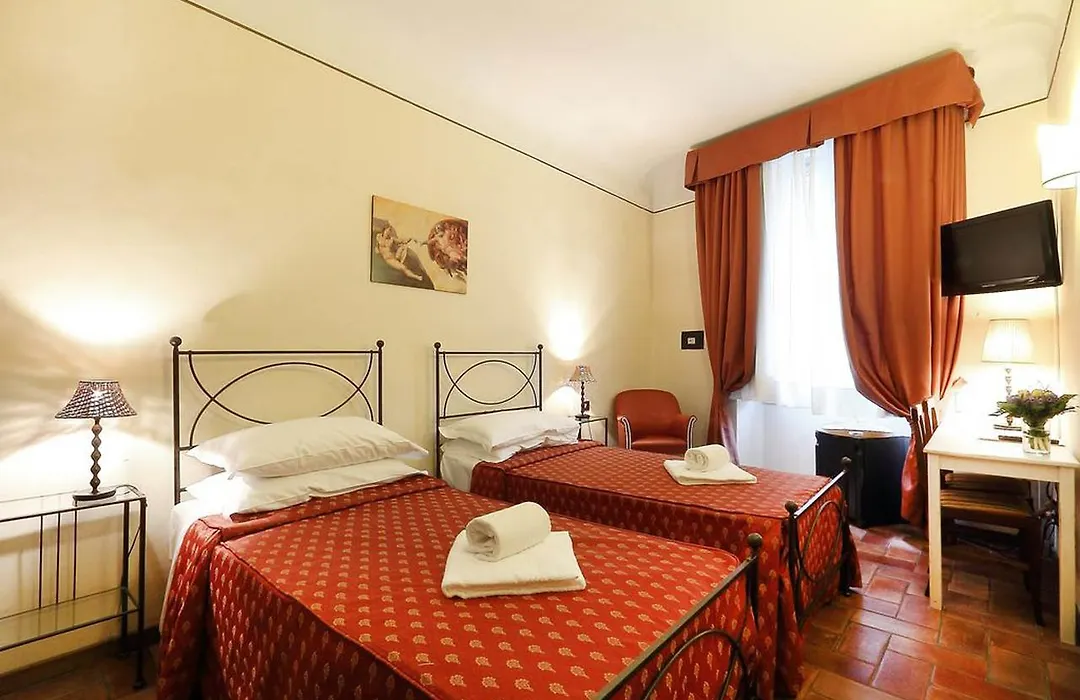 B&B Relais Il Campanile-1