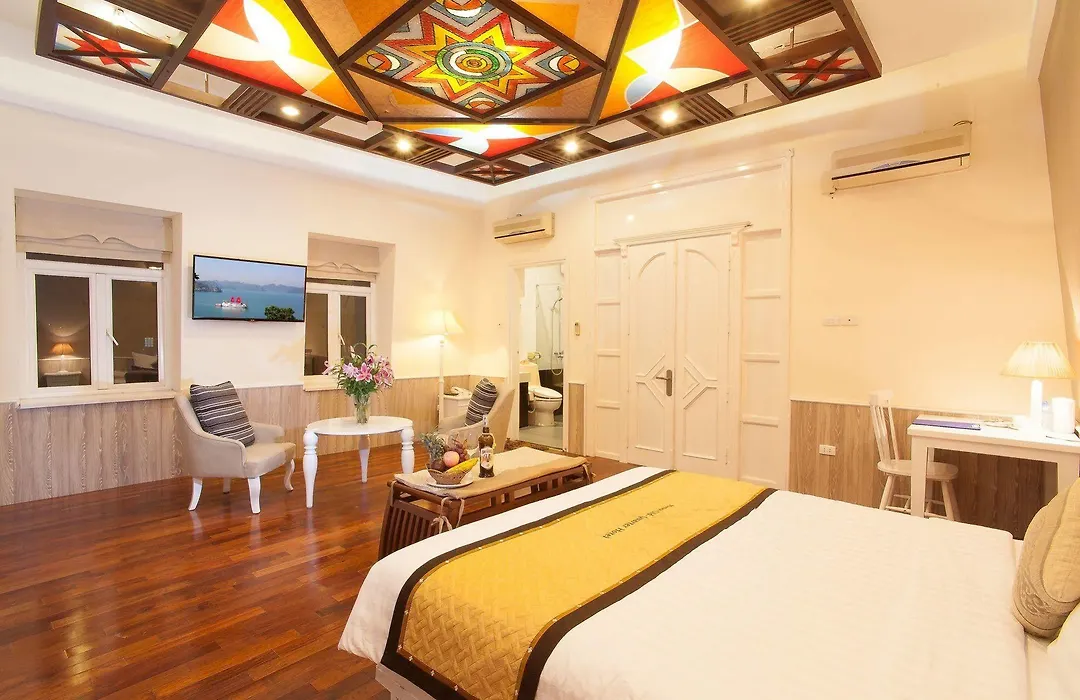 Hanoi Old Quarter Hotel-1