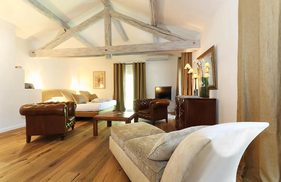 Hotel Chateau Des Alpilles-1