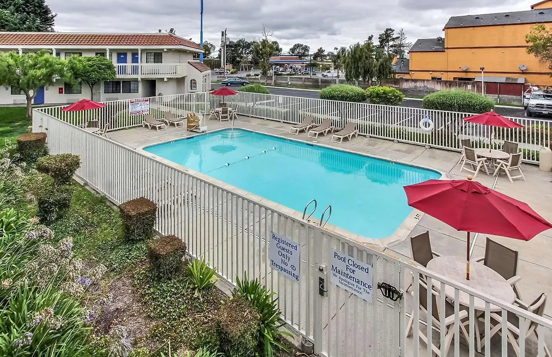 Motel 6-Salinas, Ca - North Monterey Area-1