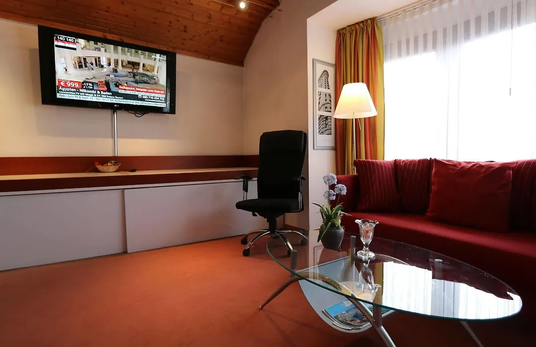 Atelier Hotel Essen-City-1