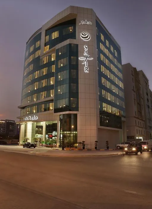 Safir Hotel Doha-1