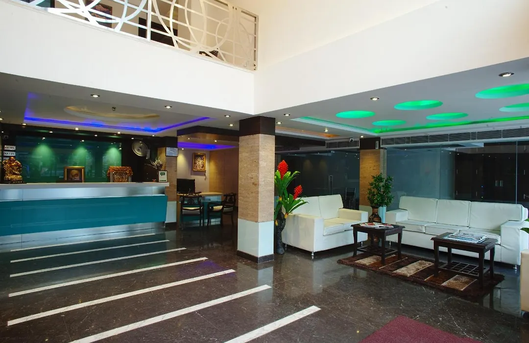 Hotel Delhi 55 -City Center, New Delhi Railway Station, Paharganj-1