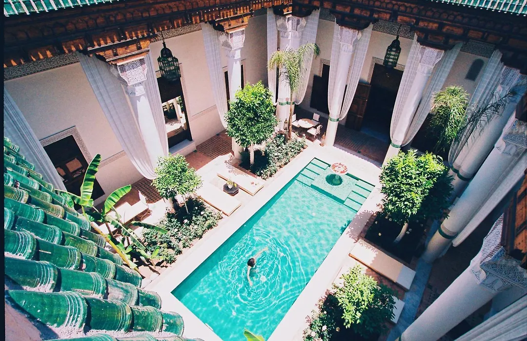 Riad Slitine & Spa-1