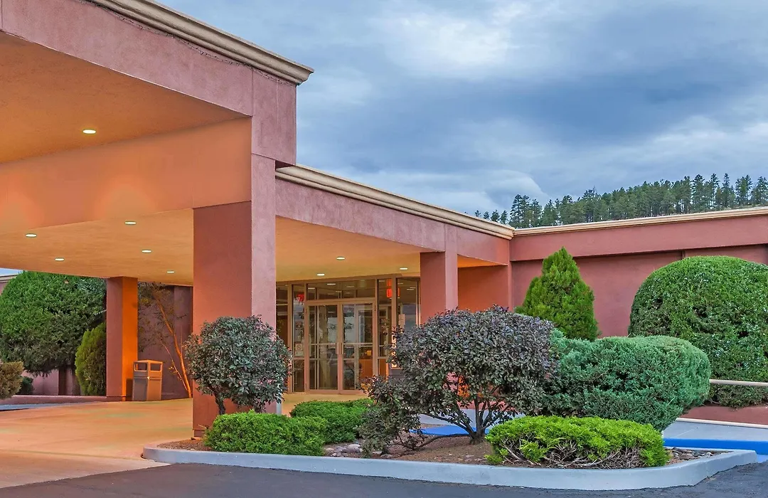 Days Inn By Wyndham Flagstaff Near Downtown/Nau On Route 66-1
