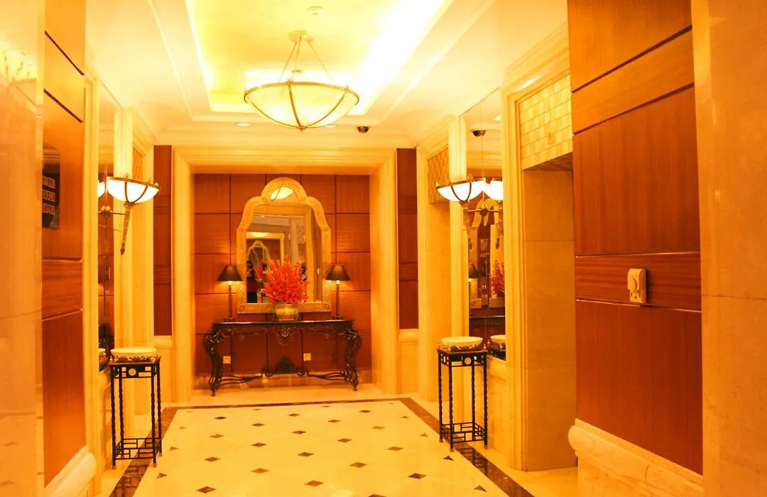 The Presidential Beijing-1
