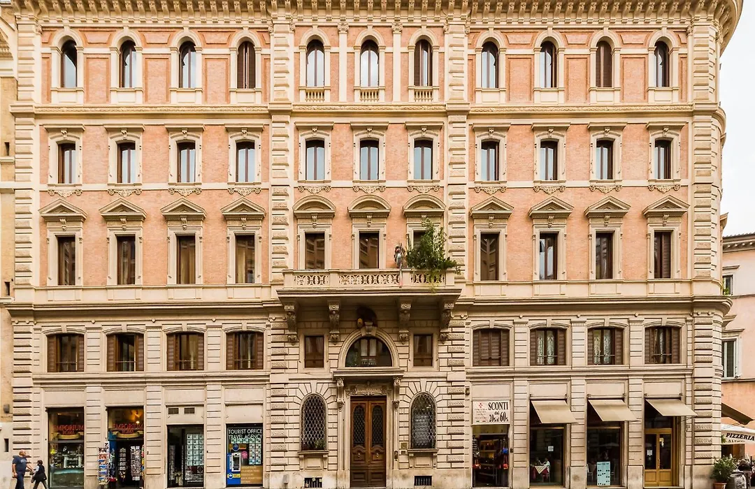 Affreschi Su Roma Luxury B&B-1