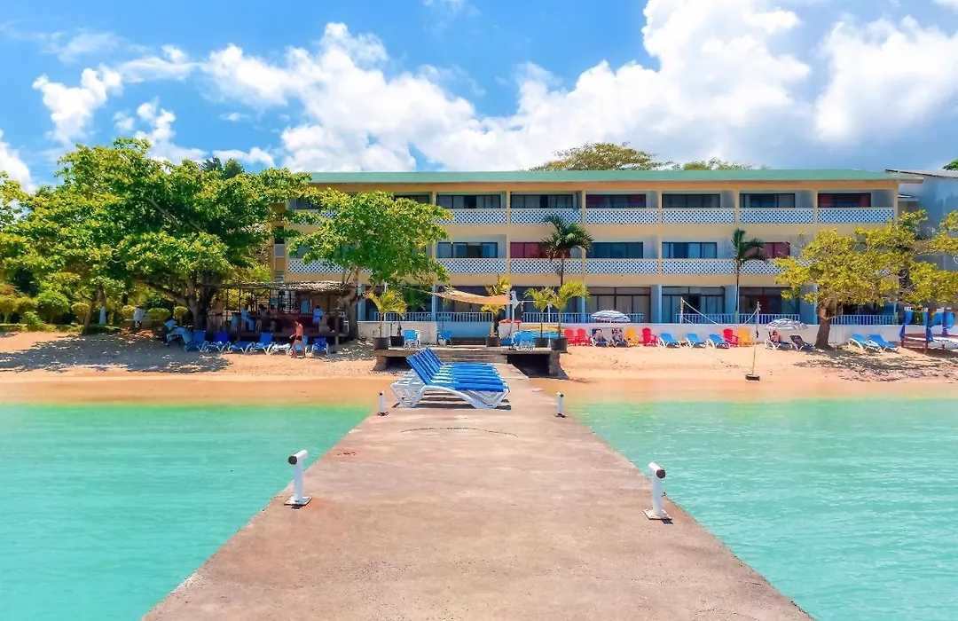 Kaz Kreol Beach Hotel-1