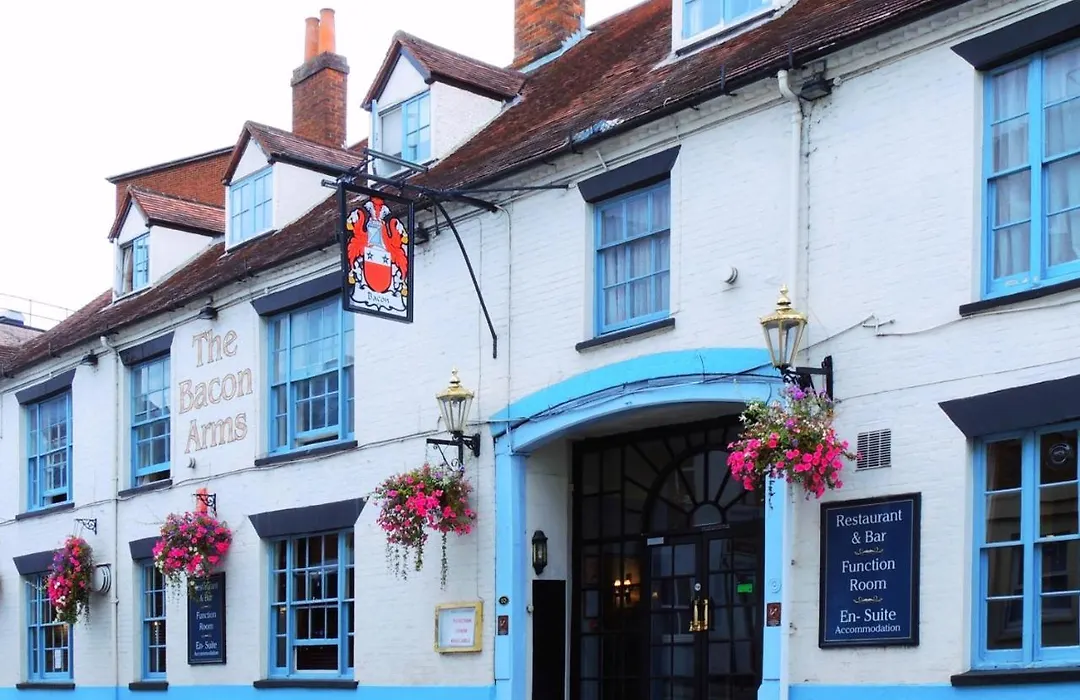 Bacon Arms, Newbury-1