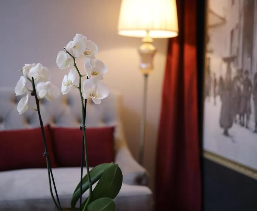 Teatro Verdi Boutique Hotel-1