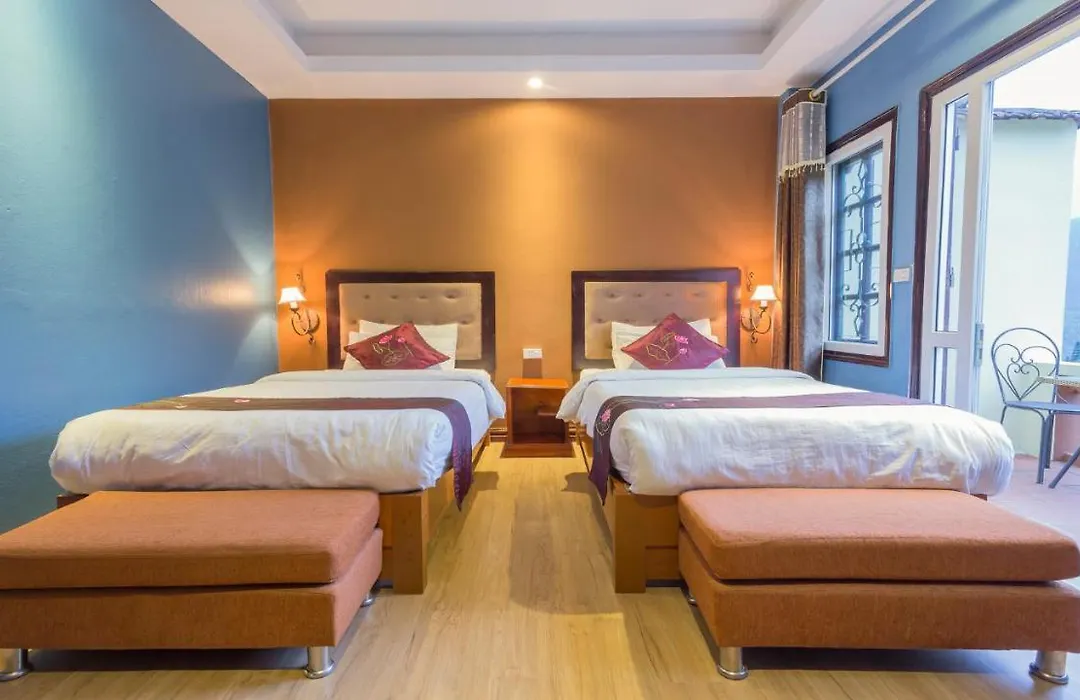 Sapa Eden Hotel-1