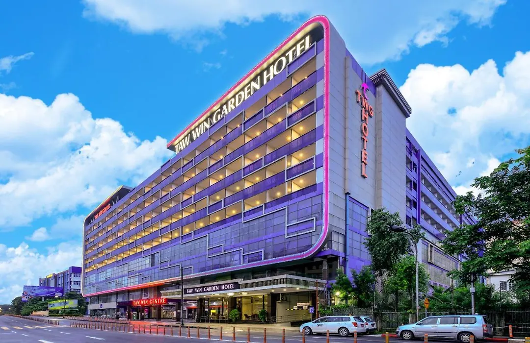 Taw Win Garden Hotel-1