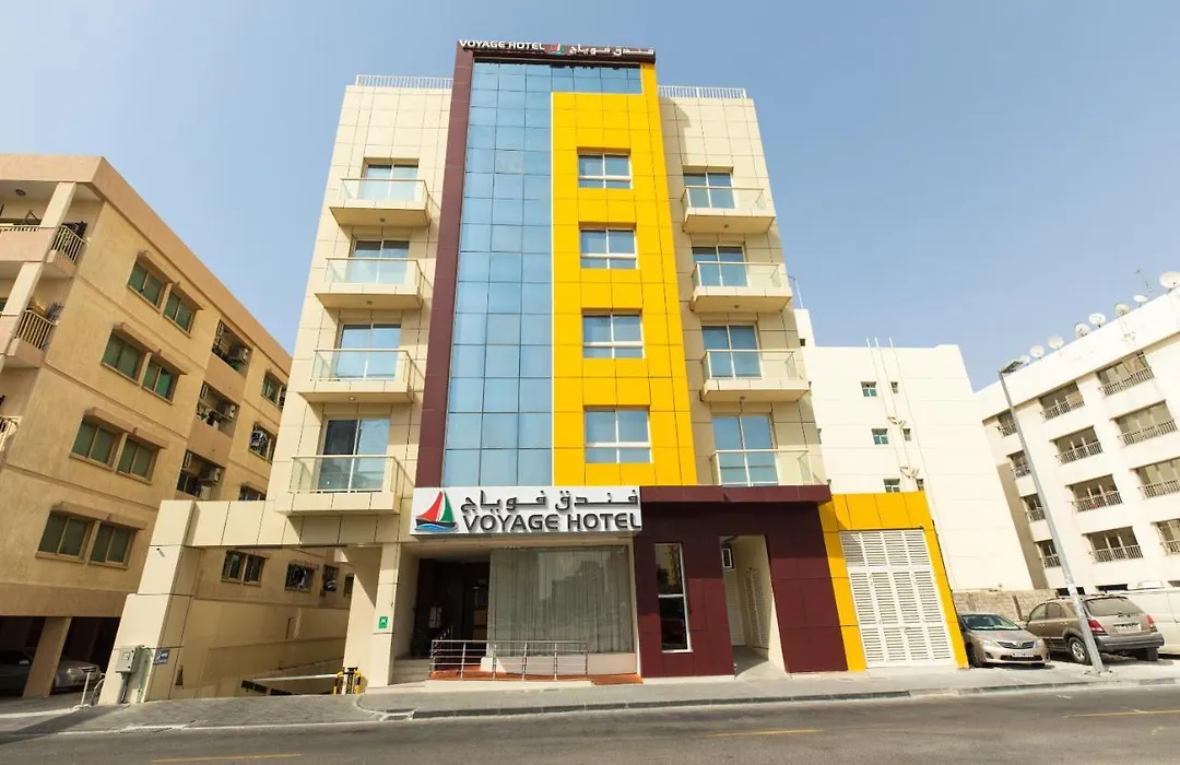 Voyage Hotel-1