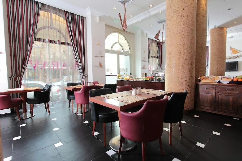 Athens Lotus Hotel-1