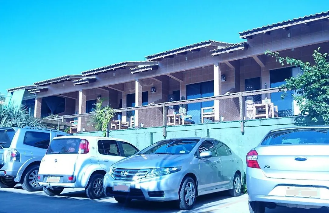 Pousada Suites do Santinho-1